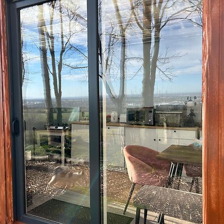 Sky Gazer Cabin In The Woods Dublin Exterior foto